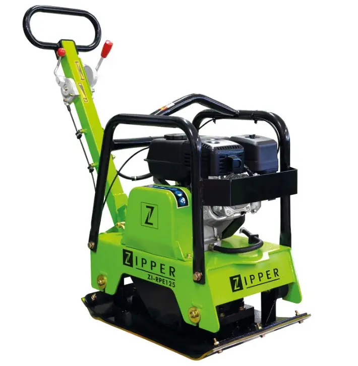 Ordina Subito Zipper ZI-RPE125 Piastra vibrante compattatore 4100 W