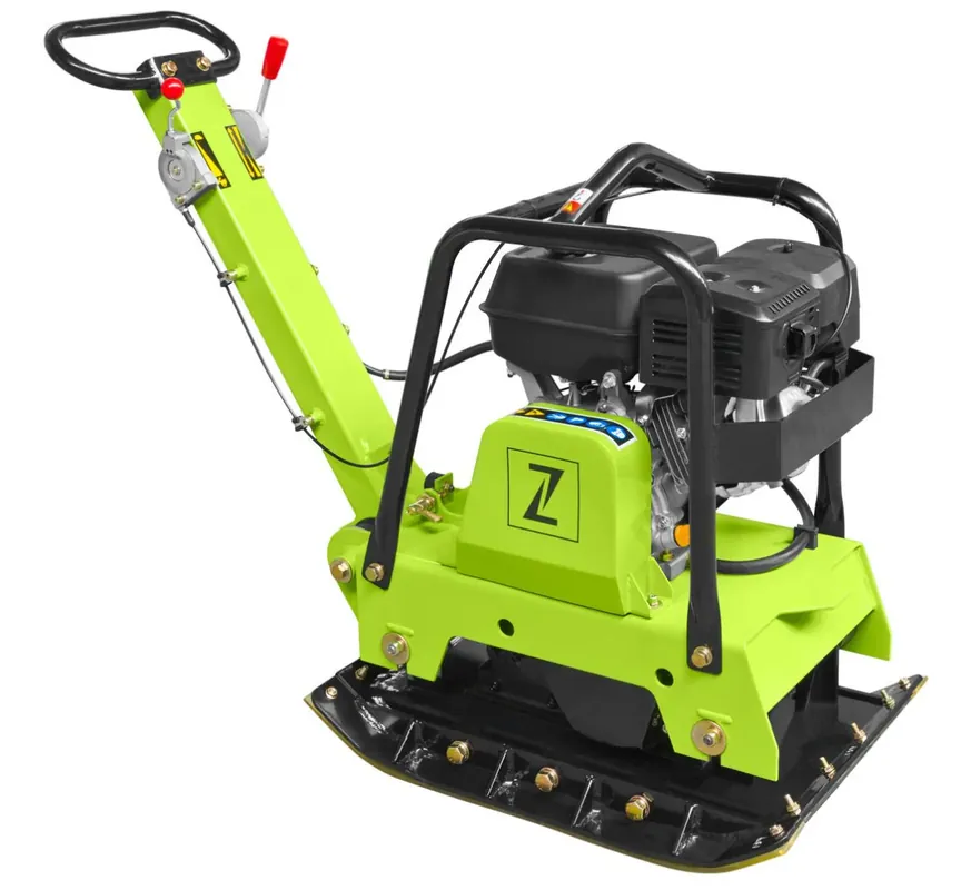 Zipper ZI-RPE160C Forza di compattazione 30500N Piastra vibrante compattatore 6000W Offerta Del Giorno