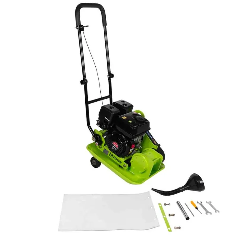 Zipper zi-rpe90e 4000w 15.5kN Piastra vibrante Promo Stagionale