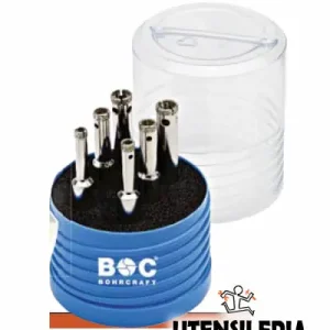 Compra Oggi Stesso Assortimento punte per porcellana BOHRCRAFT DB 6 (6pz)