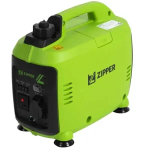 Zipper ZI-STE1000INV Generatore Inverter 12 V CC e 230 V CA max 1,4 Kw Offerta Limitata
