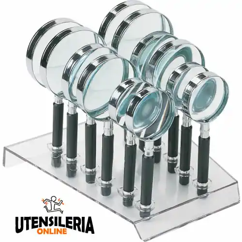 Compra Oggi Stesso Set lenti di ingrandimento LTF114.13 + 5 diottrie (12pz)