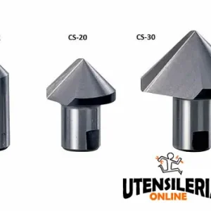 Svasatori per uso manuale LTF5007 per fori da 12-20-30mm Affare