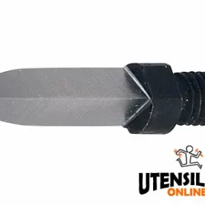 Lama 8mm triangolare SRC-8B per raschietto Prezzo Scontato