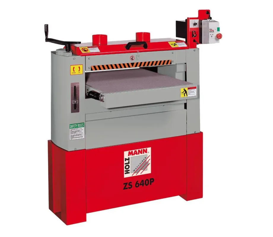 Holzmann ZS640P_400V mini levigatrice a nastro largo calibratrice Compra Online