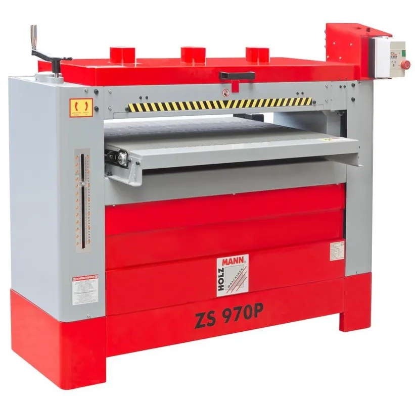 Holzmann ZS970P_400V mini levigatrice a nastro largo fino a 970 mm Quantità Limitata