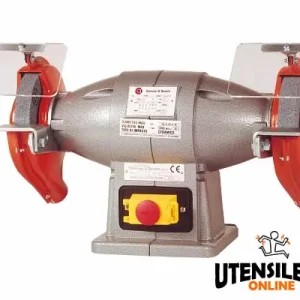 Prezzo Basso Smerigliatrice doppia da banco 400V 50Hz LTF T04S