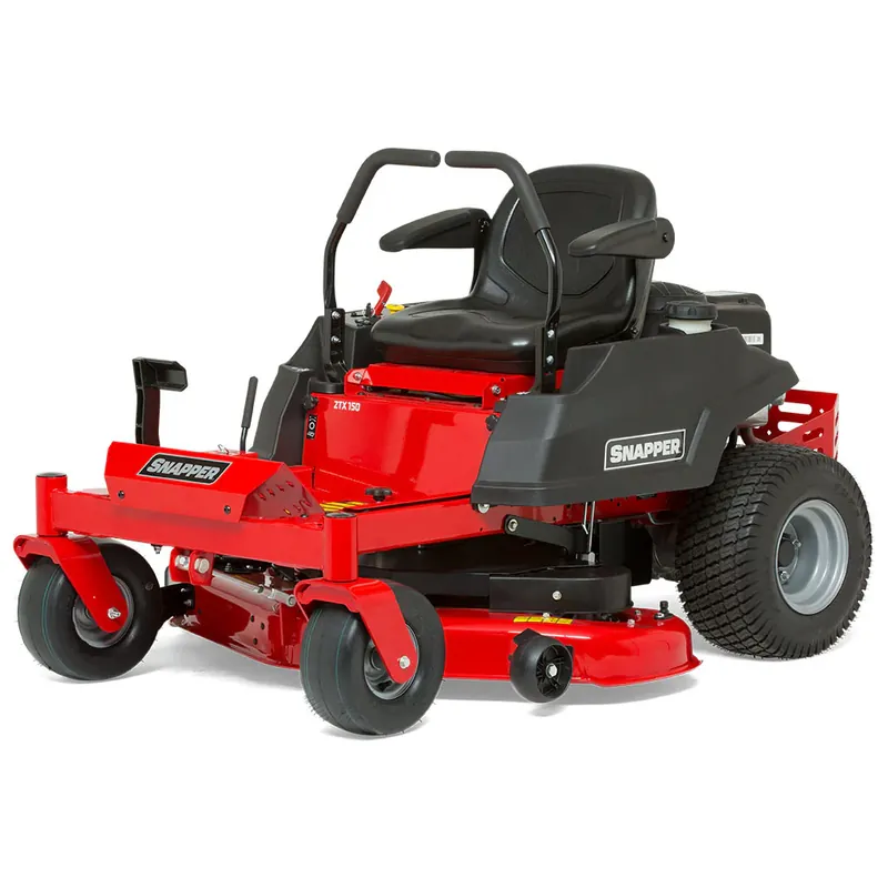 Snapper ZTX150 - Trattorino rasaerba a raggio zero, taglio 117cm con piatto FAB e kit mulching Miglior Prezzo