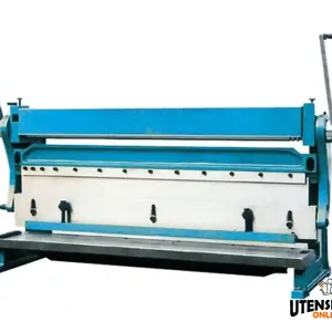 Esclusivo Macchina combinata 3 in 1 calandra/cesoia/piegatrice LTF 610mm