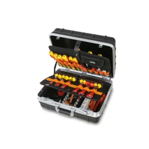 Beta 2036EL/B Trolley con assortimenti di utensili per elettronica ed elettrotecnica (2036TV+5980ELB) Offerta