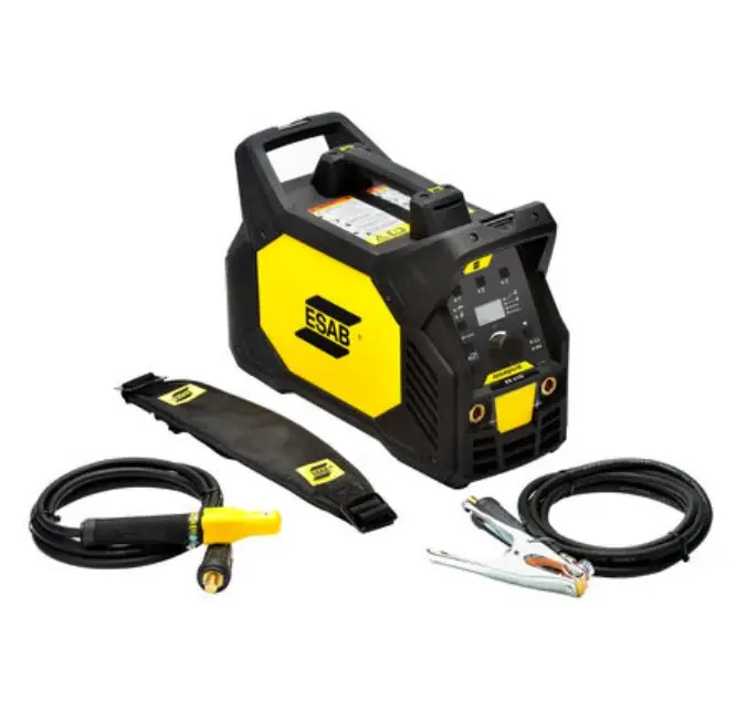 Offerta Del Giorno Esab Renegade ES 210i MMA e Live TIG , 115/230v
