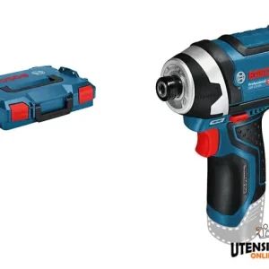 Avvitatore a massa battente GDR 12V-105 Bosch in valigetta senza batteria Must-Have