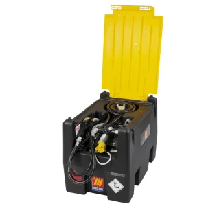 Ultimissimo Modello Serbatoio per trasporto gasolio Diesel Tank Meclube da 220lt 12V