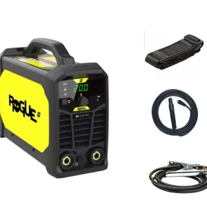 Scelto Dai Clienti Esab Rogue ES 201iP PRO , SMAW/MMA (elettrodo) , GTAW (TIG) , GTAW-P (TIG pulsato) ,120 - 220v