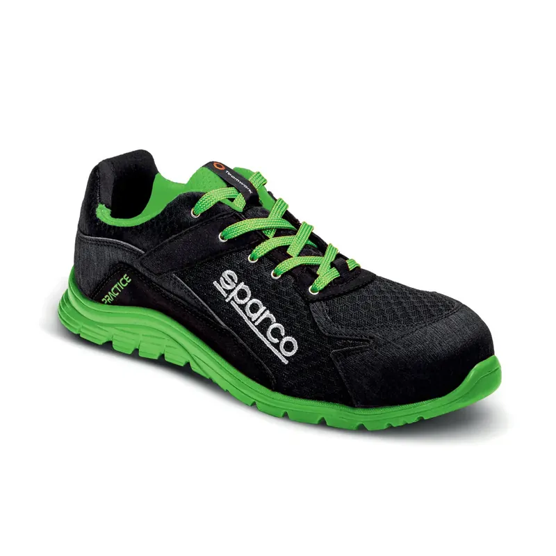 Sparco Practice Keke - scarpe antinfortunistiche S1P ESD SRC Nuovo Arrivo