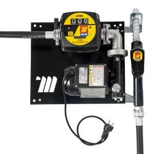 Super Prezzo Pompa elettrica Compact 60 Meclube per travaso gasolio in Kit
