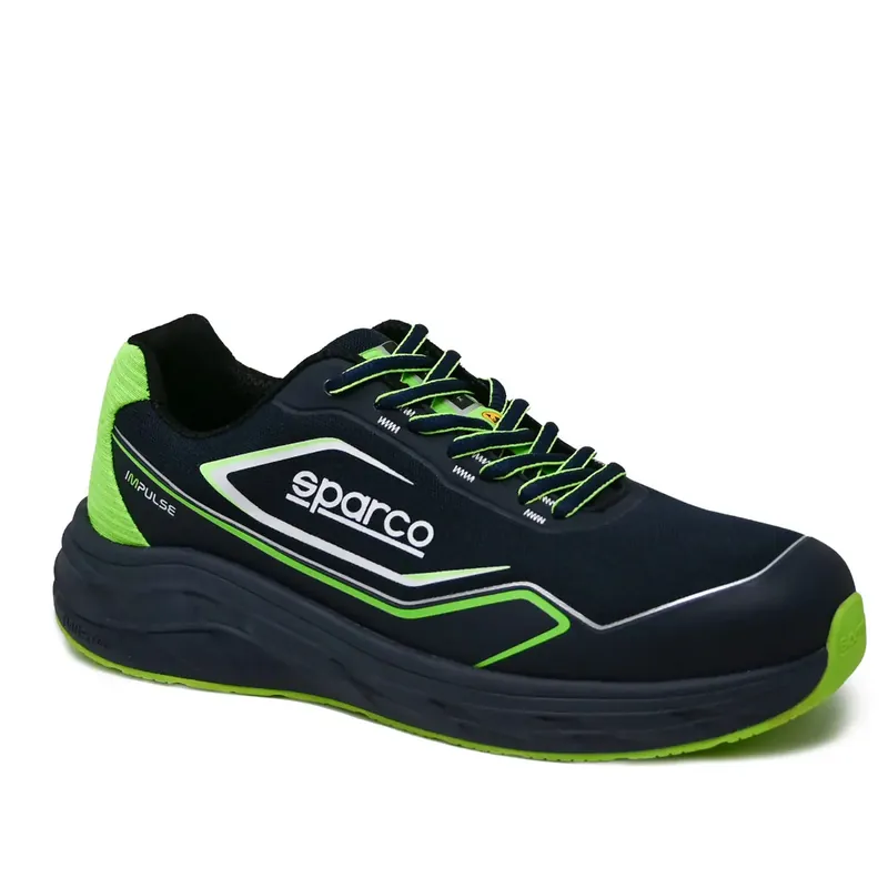 Offerta Del Giorno Sparco Impulse Willen - scarpe antinfortunistiche S1PS ESD SR FO HRO