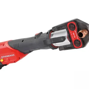 Occasione Rothenberger pressatrice Romax 4000 completa ganasce TH 16-20-26
