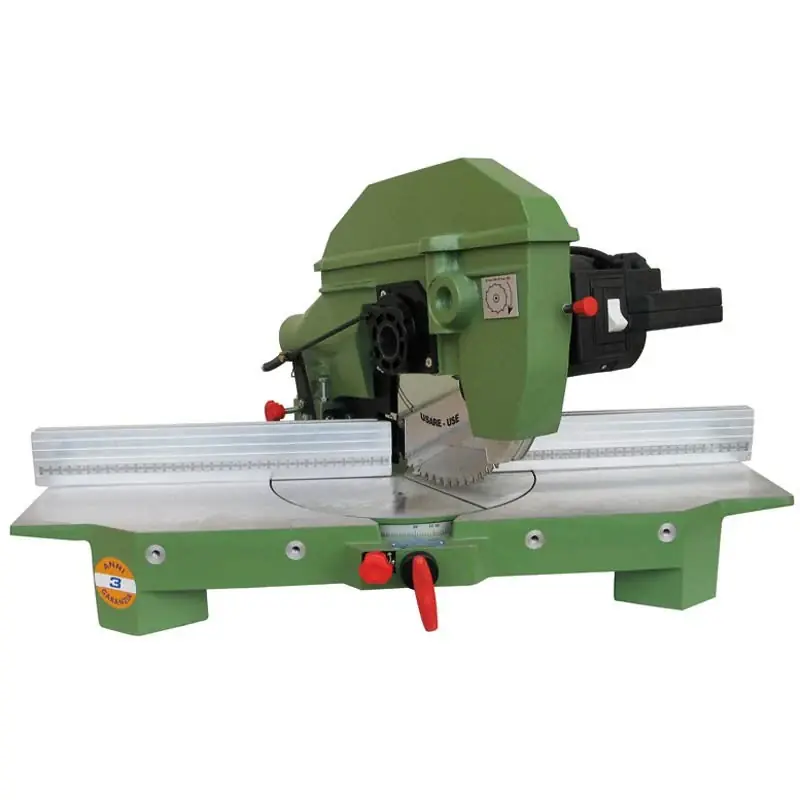 Non Perdere Troncatrice per legno Pegic ECOMEC 300
