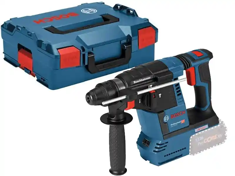 Bosch martello perforatore a batteria GBH 18V-26 Professional 2,6J in valigetta Prezzo Conveniente