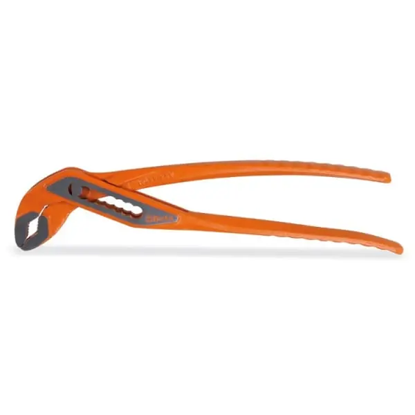 Beta 1048VN - Pinza Poligrip regolabile a cerniera chiusa, verniciata arancio - 250 mm Nuovo Arrivo