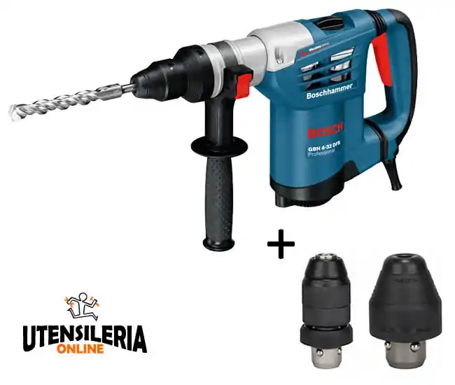 Occasione Martello perforatore attacco SDS-plus 900W 4,2J GBH 4-32 DFR