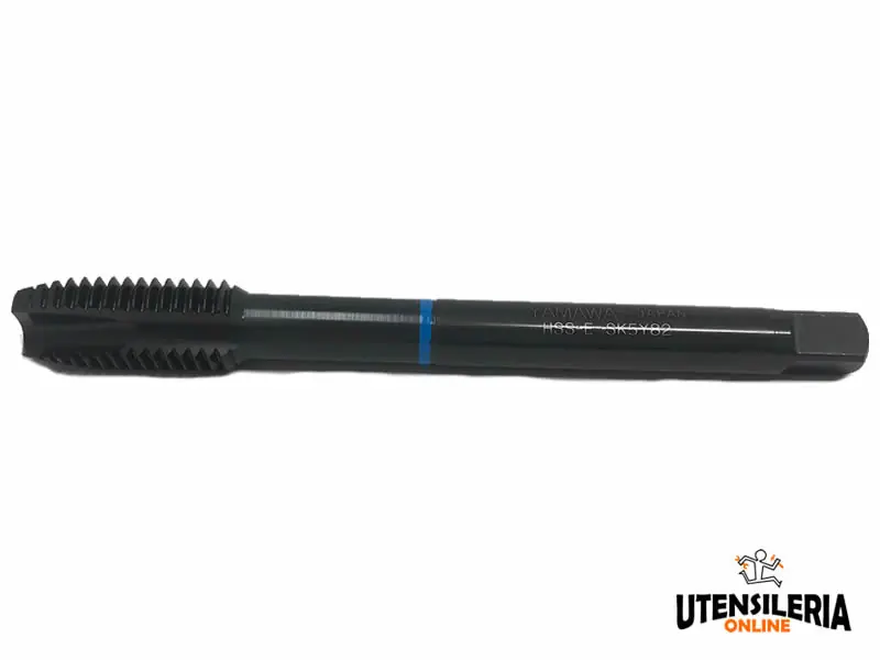 Offerta Del Giorno Maschio ad imbocco corretto PO-VA Yamawa per fori passanti da M18 a M24 DIN374