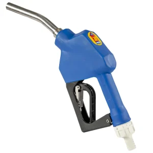 Pistola automatica in plastica AP80 Meclube per travaso AdBlue, 80 l/min Quantità Limitata