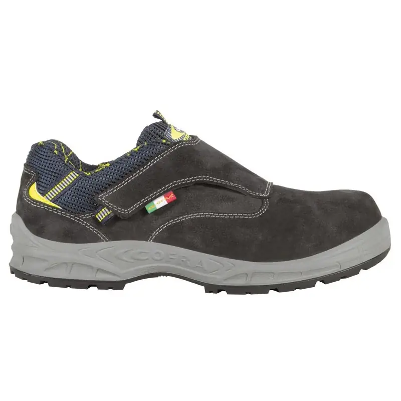 Prezzo Basso Cofra Gubbio - Scarpe antinfortunistiche chiuse S3S FO SR