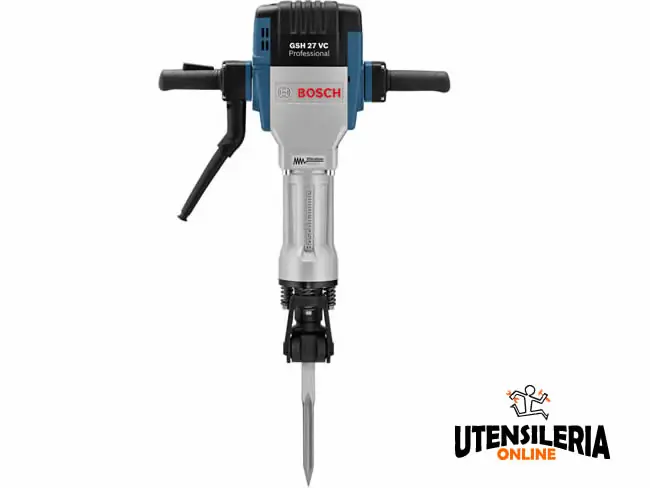 Martello demolitore GSH 27 VC 2.000W 62J esagono interno 28mm Prezzo Conveniente