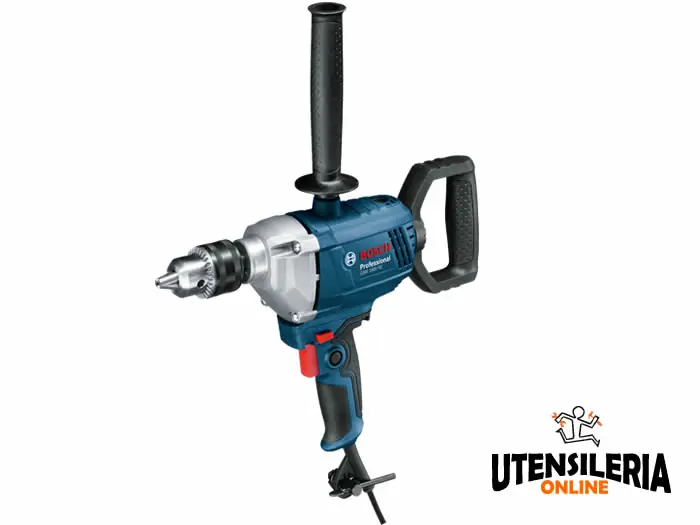 Trapano miscelatore elettrico professionale GBM 1600 RE 850W Ordina Subito