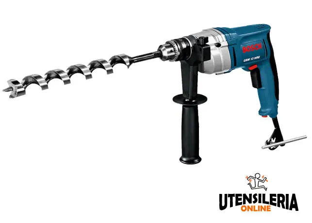 Trapano elettrico professionale BOSCH GBM 13 HRE 550W Direttamente Dal Produttore