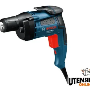 Avvitatore per cartongesso GSR 6-25 TE 0-2.500 giri/min 701W Miglior Prezzo
