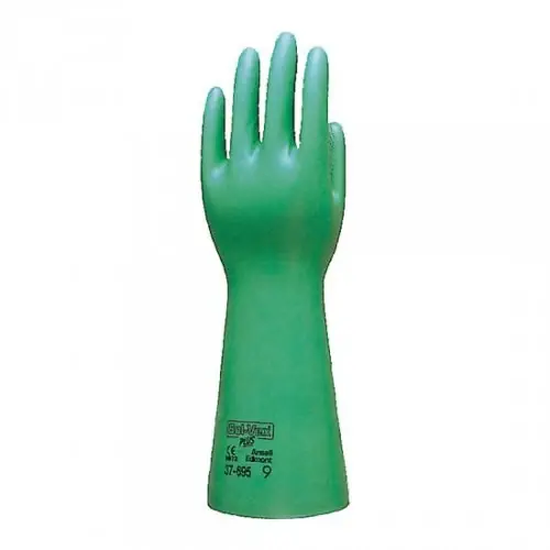 Prezzo Basso Guanti Ansell Sol-Vex 37-675