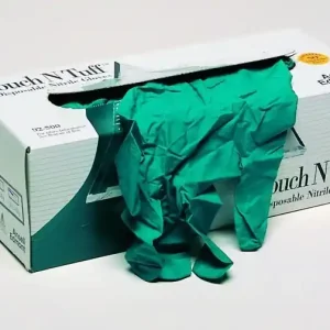 Guanti Nitrile Ansell Touch N Tuff 92-500 Di Tendenza
