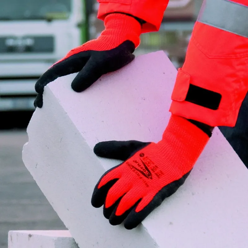 Sconto Guanti Cofra FREEZING PRO G023 - utilizzo al freddo