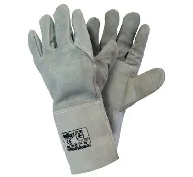 Promozione Esclusiva Guanti crosta rinforzati, manica lunga 15cm