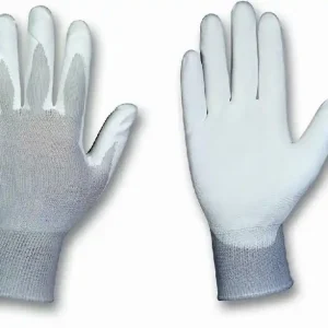 Prezzo Di Fabbrica Guanti poliuretano bianco 0525