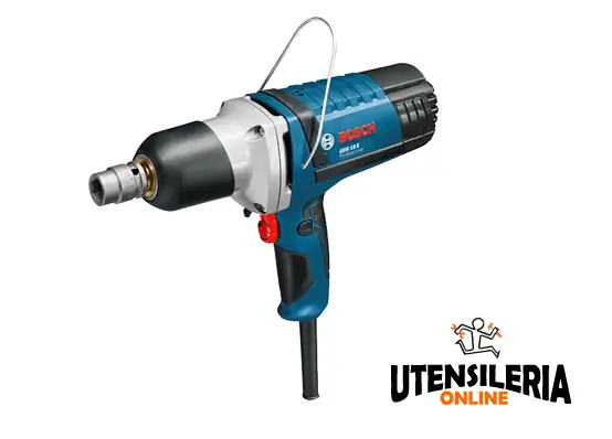 Avvitatore elettrico GDS 18 E 500W per un avvitamento potente Bestseller