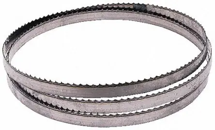 Lama a nastro BI-ALFA COBALT M42 3700X27X0,90 mm - 8/12 Z , minimo 5 pezzi Acquista Ora