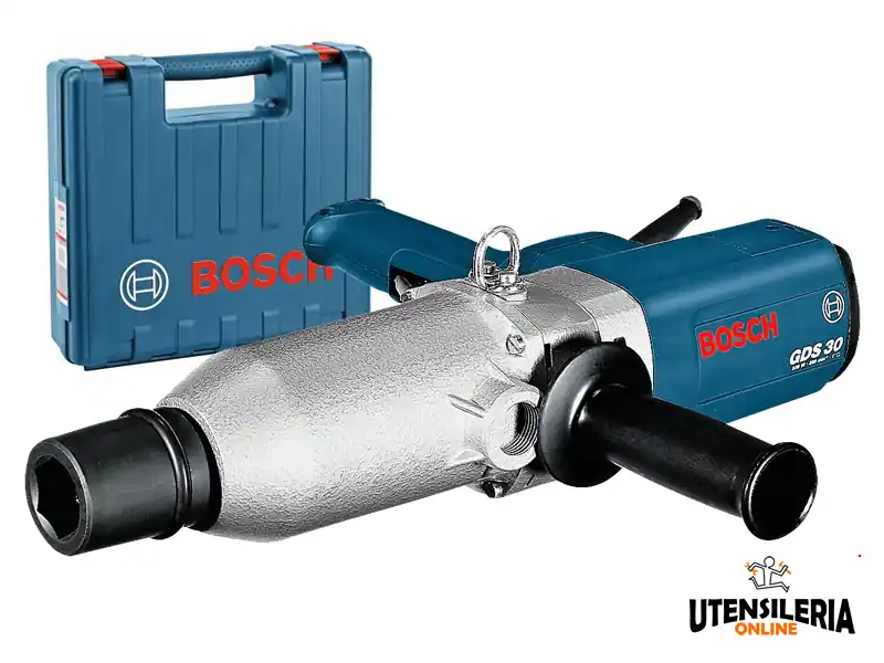 Ultimissimo Modello Avvitatore avvitadadi elettrico GDS 30 920W per grandi lavori