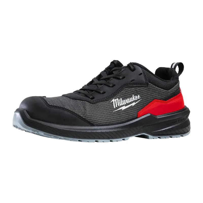 Scarpe antinfortunistiche Milwaukee Flextred S1PS 1L110133 nere Economico