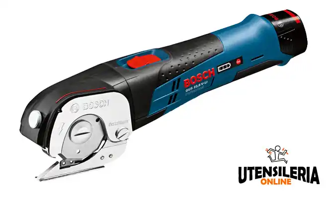 Cesoia universale GUS 12V-300 con batteria da 12V 2,0Ah Sconto