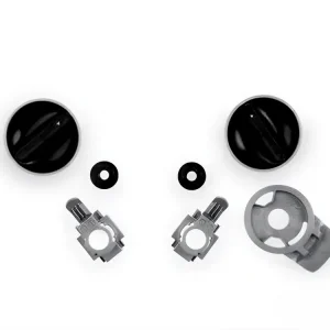 Ultimissimo Modello Componenti di montaggio per maschera saldatura 3M Speedglas G5-02