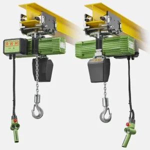 Scelto Dai Clienti Rwm 250W5CS CT CS PARANCO 250Kg W-250 T1 V1 (VEL.5) , 400V , 3 metri catena , 3 metri cavo comandi
