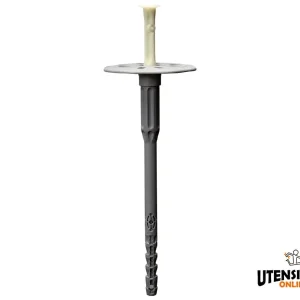 Ancorante a percussione Fischer FIF PN per isolamento esterno (100pz) Professionale