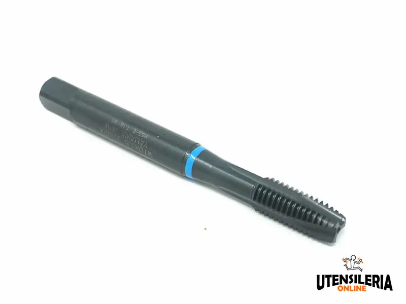Maschio ad imbocco corretto PO-VA Yamawa per fori passanti da M2 a M6 DIN371 Offerta Speciale