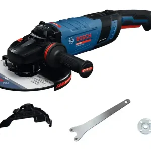 Smerigliatrice angolare Bosch Expert EXWS30-230B potenza 2800W, disco 230mm Novità