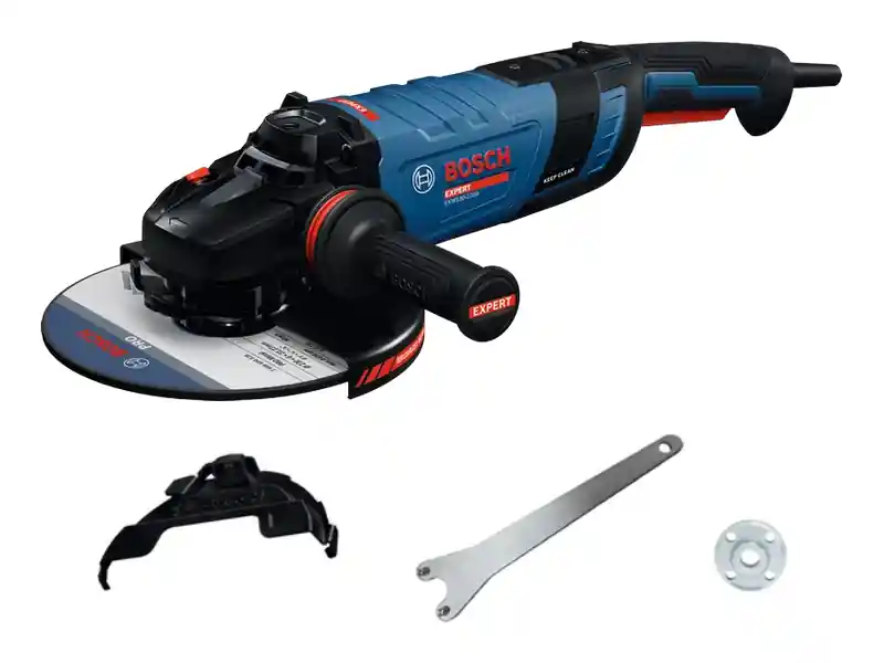 Smerigliatrice angolare Bosch Expert EXWS30-230B potenza 2800W, disco 230mm Novità