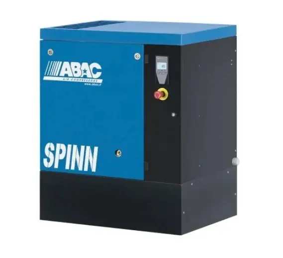 Abac compressore avviamento stella triangolo , 400v , 15Kw , 20Hp , 71 dB , no serbatoio Offerta Del Giorno
